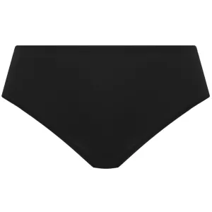 Smooth Full Brief Black - Elomi