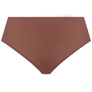 Smooth Full Brief Clove Brown - Elomi