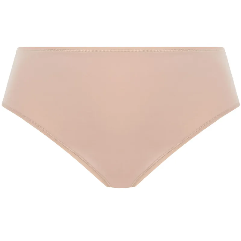 Smooth Full Brief Sahara Nude - Elomi