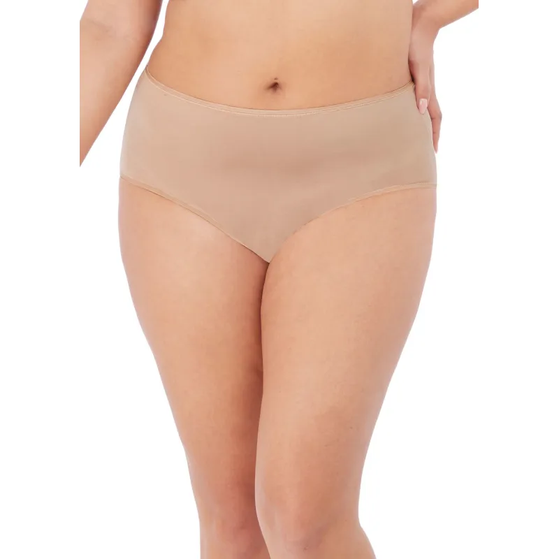 Smooth Full Brief Sahara Nude - Elomi