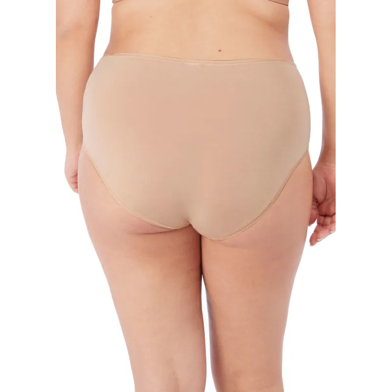 Smooth Full Brief Sahara Nude - Elomi