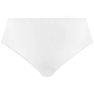 Smooth Full Brief White - Elomi