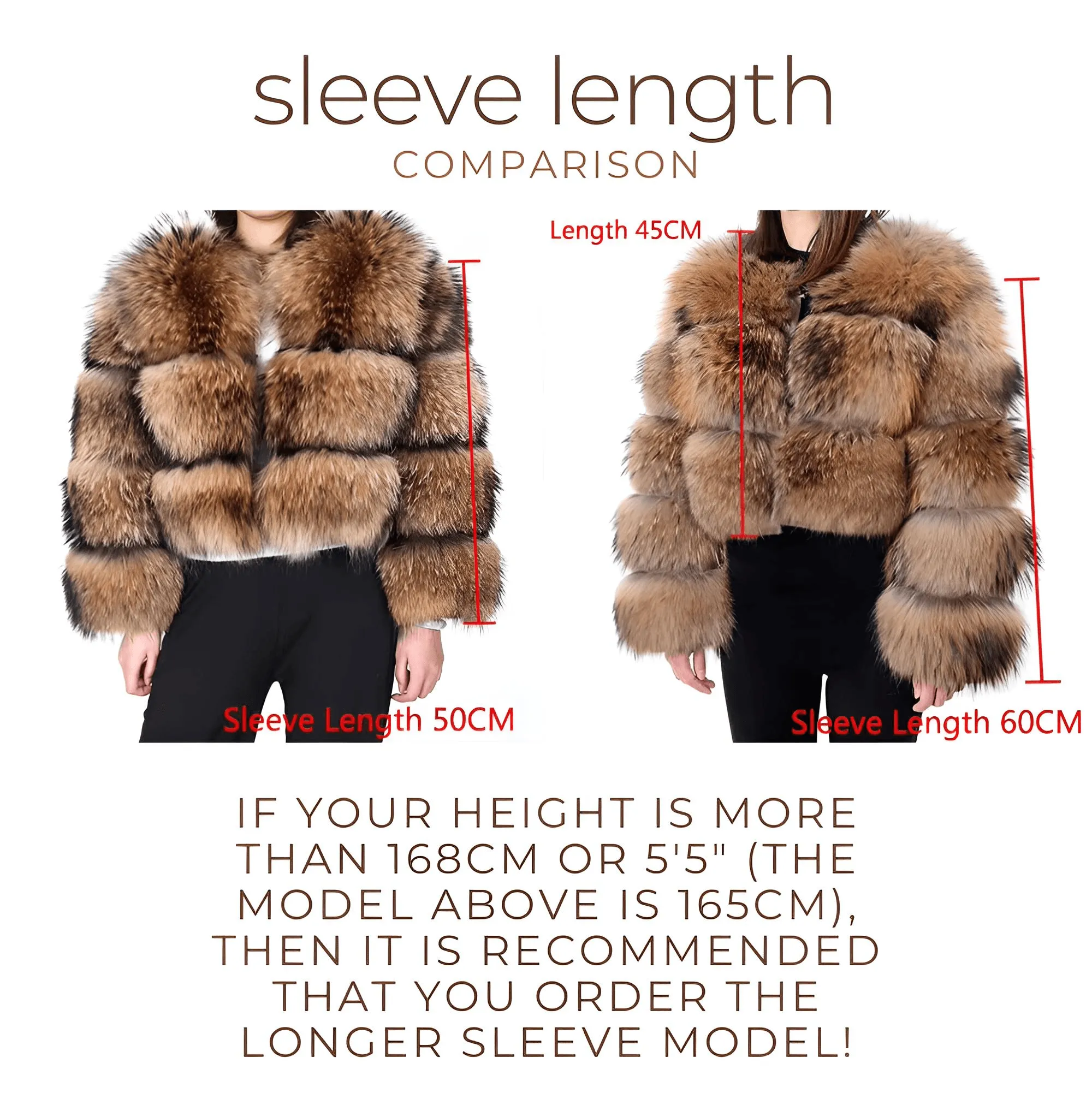 Super Hot Winter Luxury Women's Thick Real Fur Coat Natural Fox Fur Jacket Plus Size Jackets Female