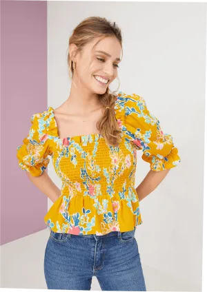 The Kaley Top