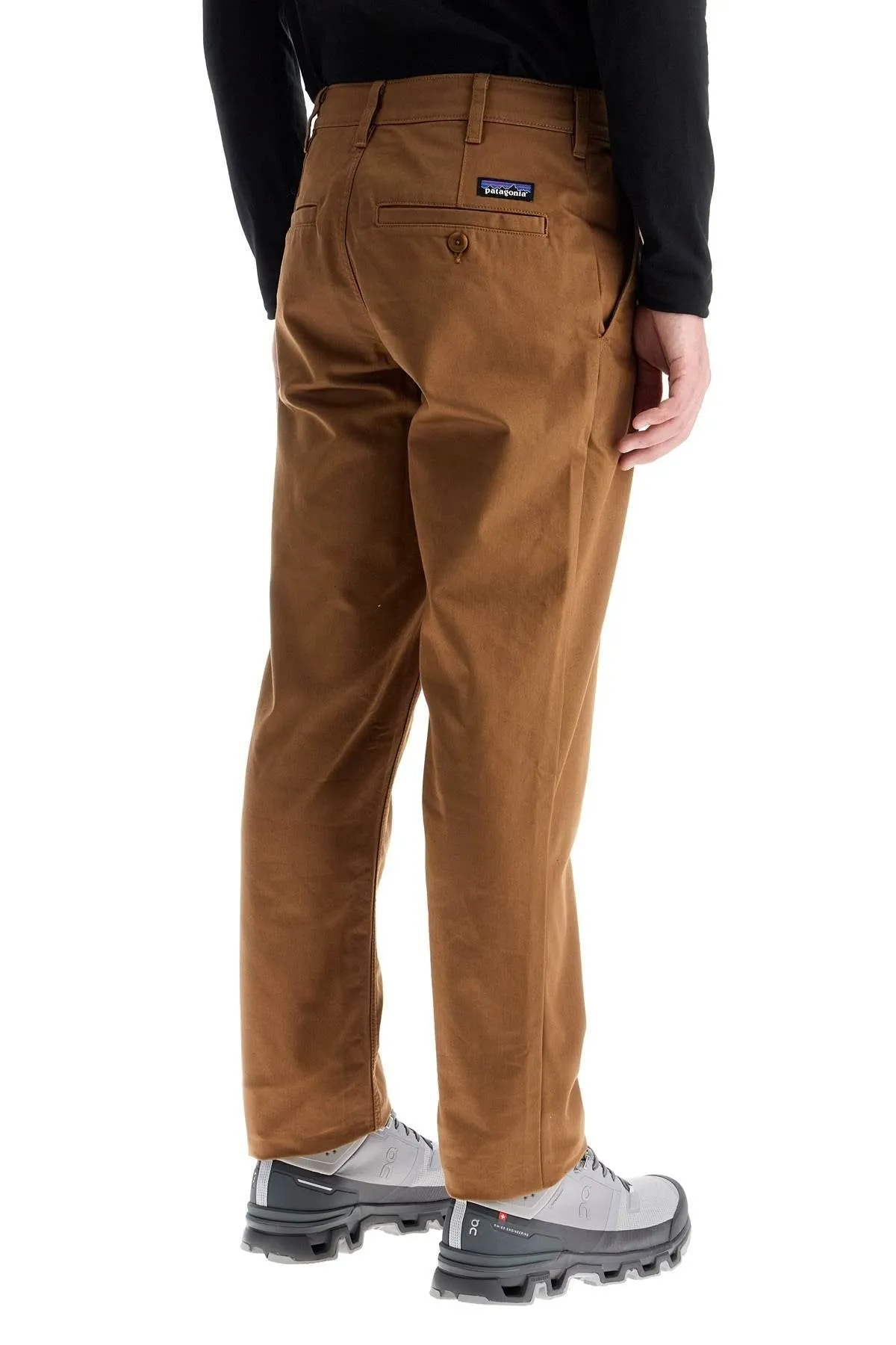 TRAVELER CHINO PANTS