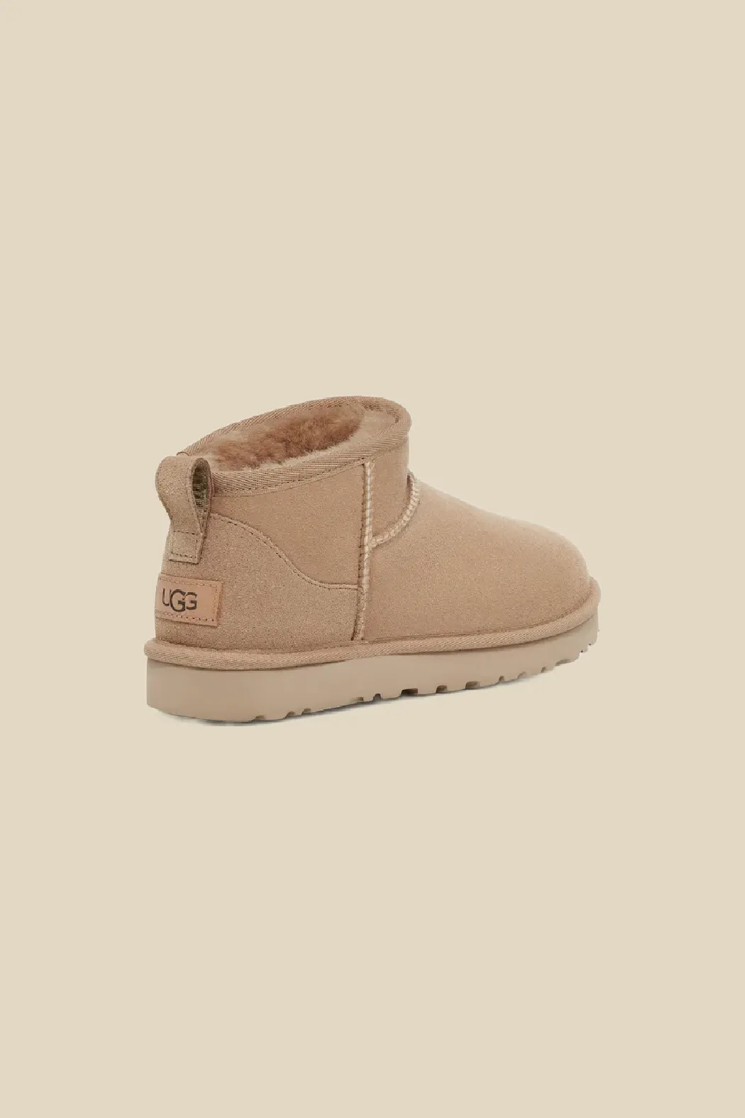 Ugg Classic Ultra Mini