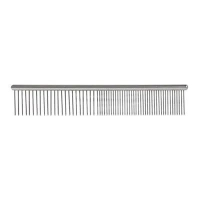 Ultra Steel Comb | Fine & Medium 6"