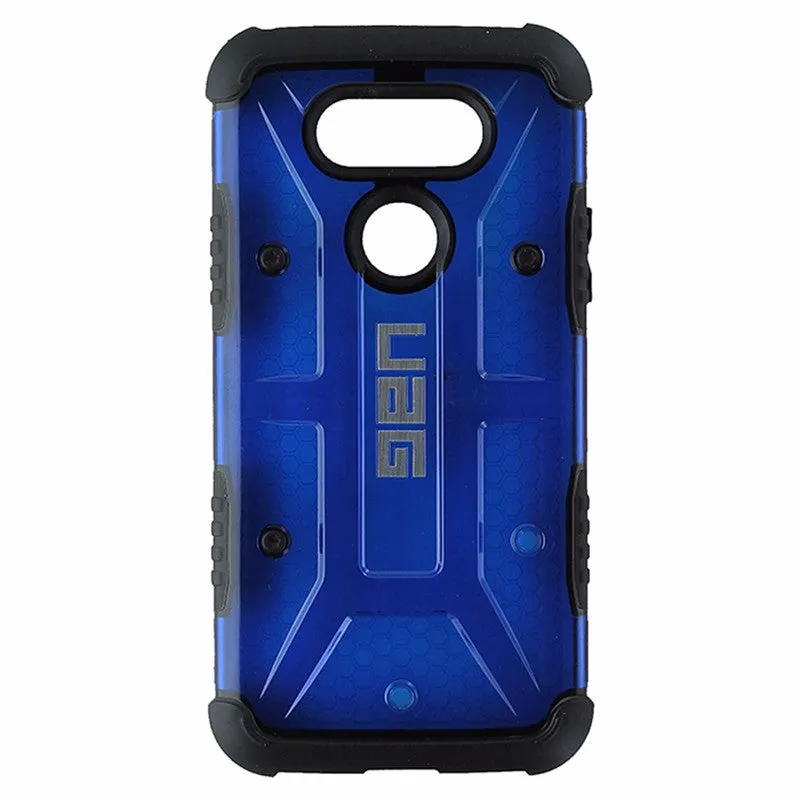 Urban Armor Gear Composite Case for LG G5 Smartphone - Cobalt Blue / Black