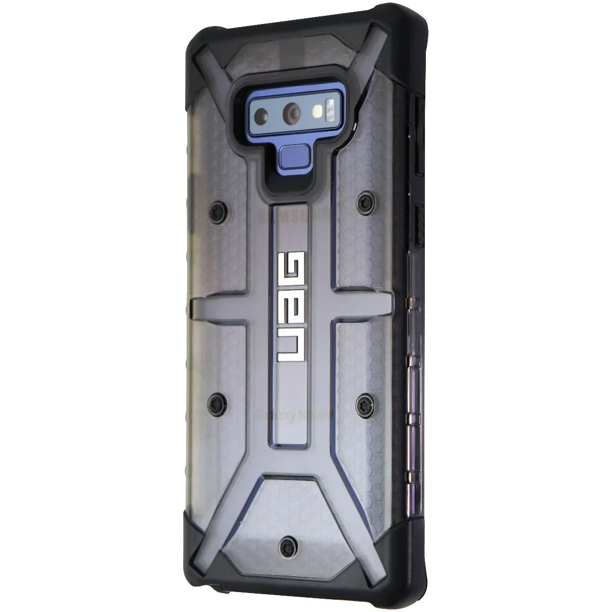 Urban Armor Gear Plasma Case for Samsung Galaxy Note9 - Ash / Black