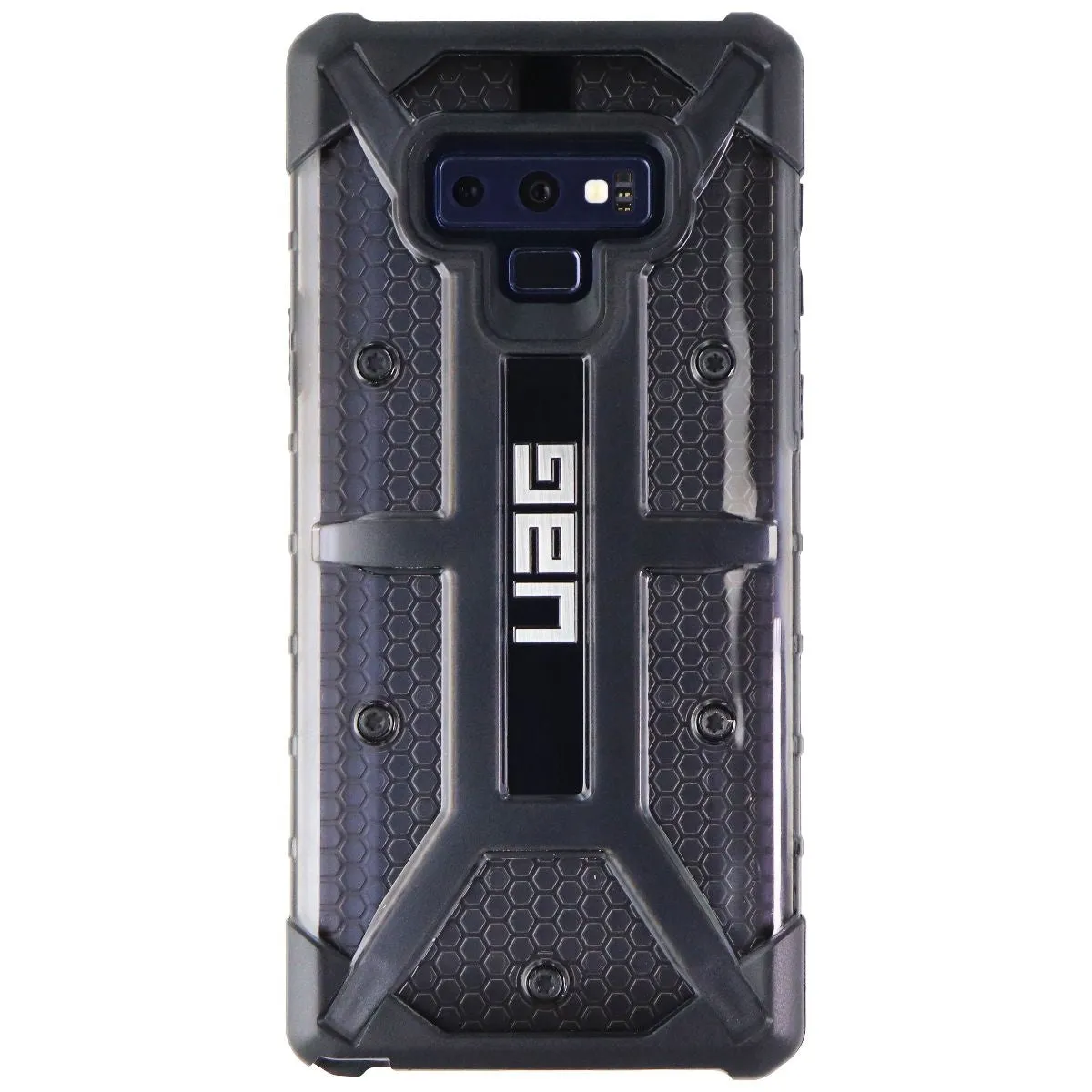 Urban Armor Gear Plasma Case for Samsung Galaxy Note9 - Ash / Black