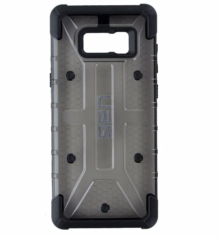 Urban Armor Gear Plasma Series Case for Samsung Galaxy S8  (Plus) - Ash/Black