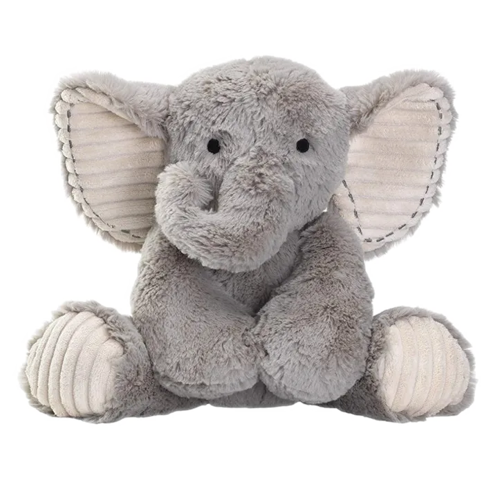 Weighted Cuddly Elephant