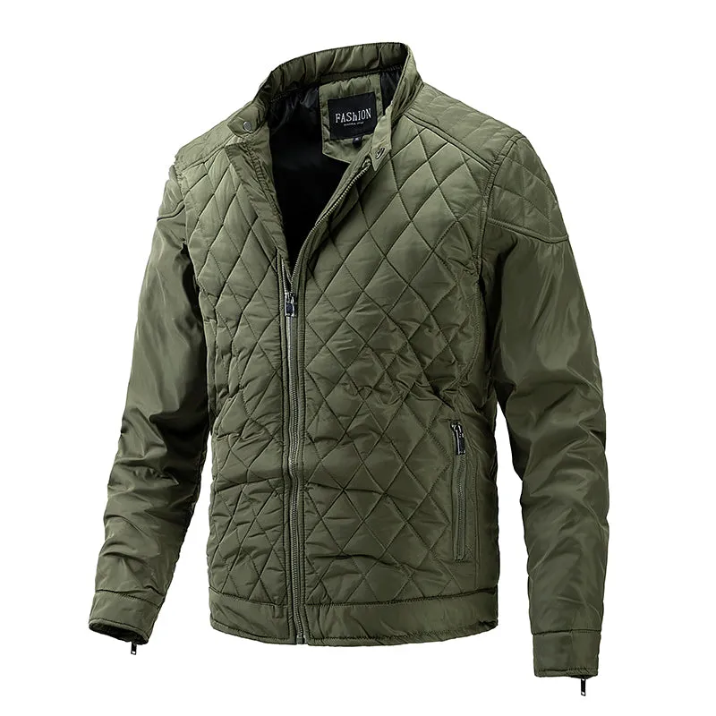 William™ - Quilted Jacket